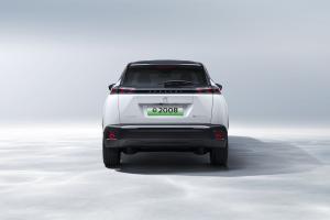 Peugeot e-2008 2020 года  (CN)